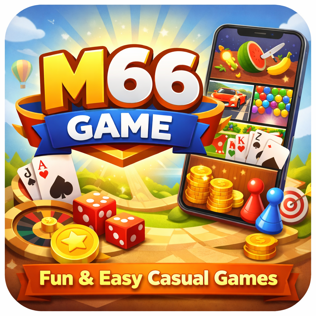 M66 Game Download New earning APP in Pakistan
