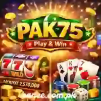 PAK75 Game Earning App For Android And iOS In Pakistan