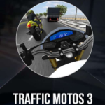 Traffic Motos 3