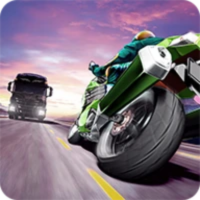 Traffic Rider 2 – High-Speed Motorcycle Racing with Realistic Traffic