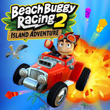 Beach Buggy Racing 2 A Fun and Action-Packed Arcade Racing Game