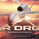 War Drone Game