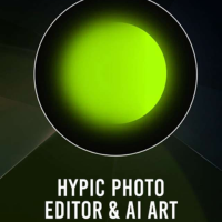 Hypic Photo Editor & AI Art APK: Edit Photos Like a Pro with AI Tools