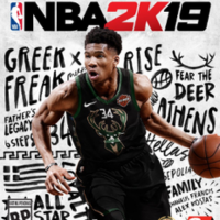 NBA 2K19 Game: Ultimate Basketball Experience