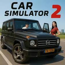 Car Simulator 2 APK Realistic Open-World Driving Experience on Android