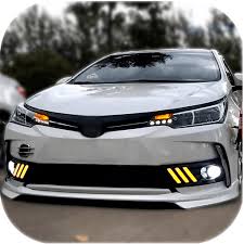 Corolla Driving and Race  APK for Android Download