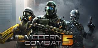 Modern Combat 5 APK for Android – Download
