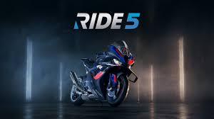 RIDE 5 Realistic Motorcycle Racing Simulation Game