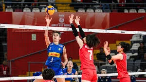 Volleyball Championship The Ultimate Test of Skill, Teamwork, and Passion