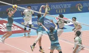 Volleyball Championship The Ultimate Test of Skill, Teamwork, and Passion