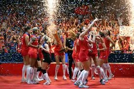 Volleyball Championship The Ultimate Test of Skill, Teamwork, and Passion