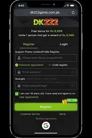 DK222 Game APK Download APK New Pakistani Earning App 2026