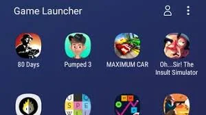 Samsung Game Launcher Gaming Hub App for Optimized Mobile Gaming 