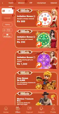 588 Win Download APK (new earning app 2026) for Android