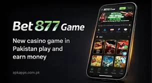 Bet 877 Game Download Best Pakistani Earning App 2026