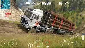 Offroad Games Truck Simulator Realistic Offroad Truck Driving Game for Android 2026