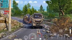 Offroad Games Truck Simulator Realistic Offroad Truck Driving Game for Android 2026