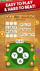 Word Collect – Word Games: Fun, Play, Learn, and Enjoy Word Challenges