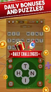 Word Collect – Word Games: Fun, Play, Learn, and Enjoy Word Challenges