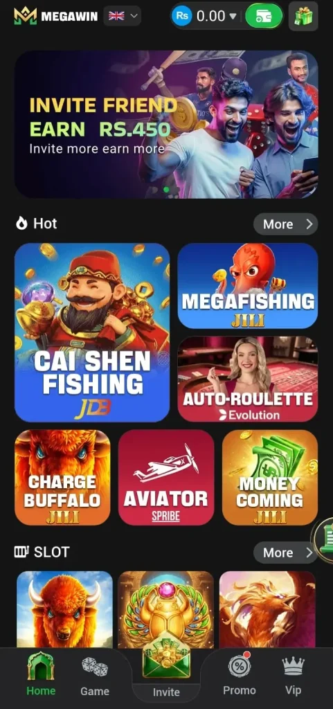 MegaWin Game APK Download Official Android Earning APP 2026