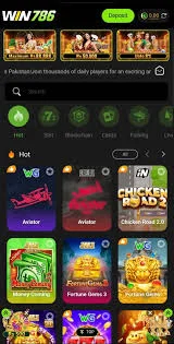 Win786 Game Download APK & Earn Real Money in Pakistan
