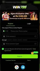 Win786 Game Download APK & Earn Real Money in Pakistan